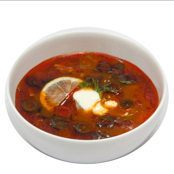 Солянка  