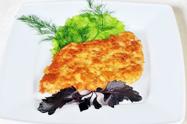 Отбивная куриная  